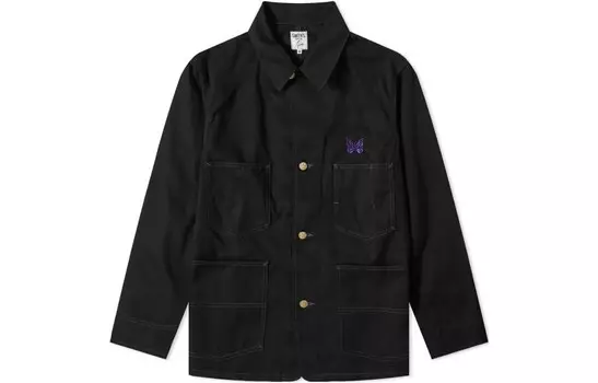 Куртка мужская черный Needles