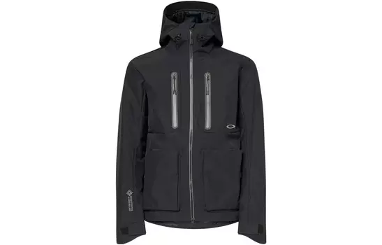 Куртка мужская черный Oakley