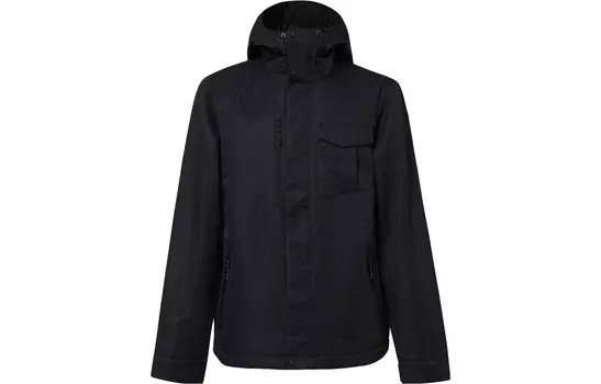 Куртка мужская черный Oakley