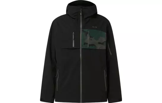 Куртка мужская черный Oakley