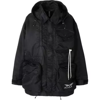 Куртка мужская черный Onitsuka Tiger