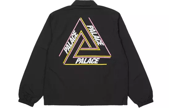 Куртка мужская черный Palace