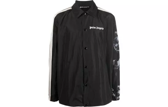 Куртка мужская черный Palm Angels