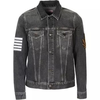 Куртка мужская черный Palm Angels