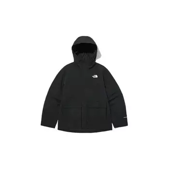 Куртка мужская черный подарочная сумка The North Face