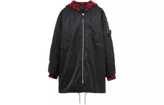 Куртка мужская черный Prada