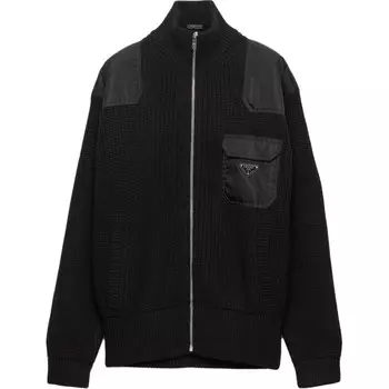 Куртка мужская черный Prada