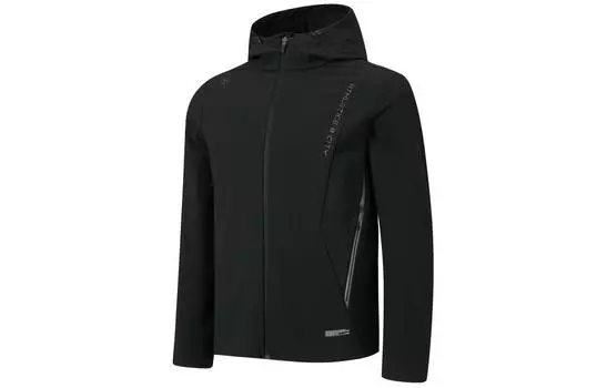 Куртка мужская черный Rapido