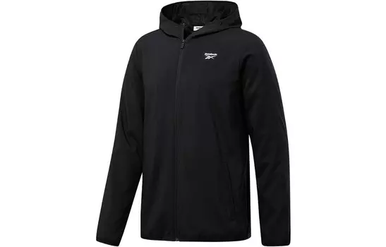 Куртка мужская черный Reebok