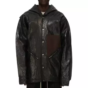 Куртка мужская черный Rick Owens