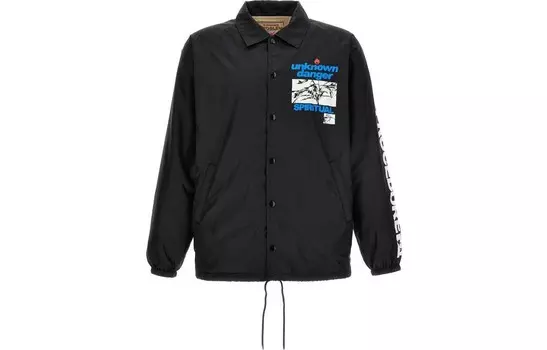 Куртка мужская черный Saint Mxxxxxx