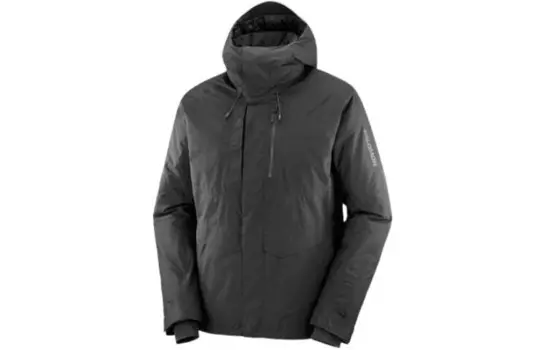 Куртка мужская черный Salomon