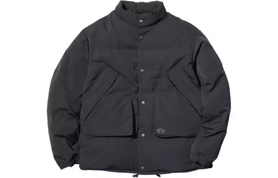 Куртка мужская черный Snow Peak