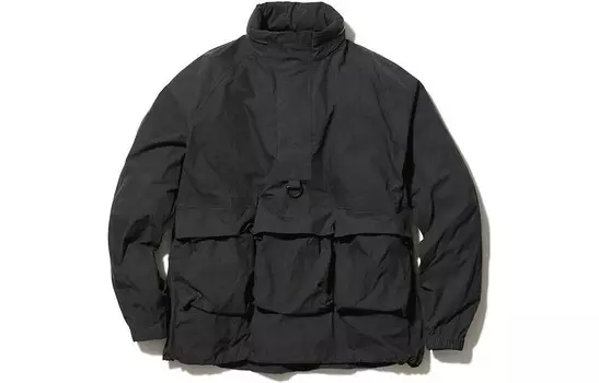 Куртка мужская черный Snow Peak