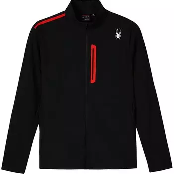 Куртка мужская черный Spyder