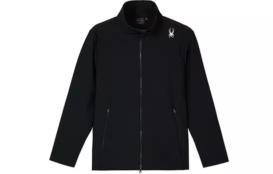 Куртка мужская черный Spyder