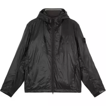 Куртка мужская черный Stone Island