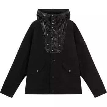 Куртка мужская черный Stone Island