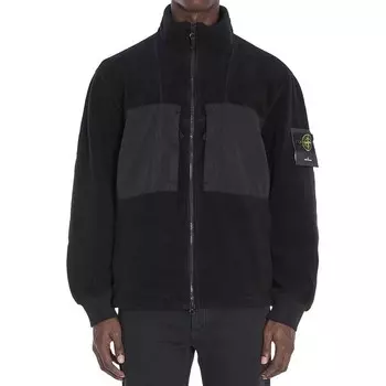 Куртка мужская черный Stone Island