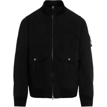 Куртка мужская черный Stone Island