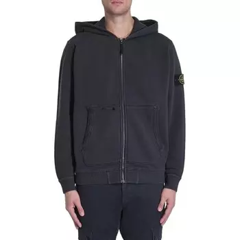 Куртка мужская черный Stone Island