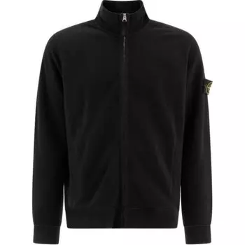 Куртка мужская черный Stone Island