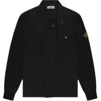 Куртка мужская черный Stone Island