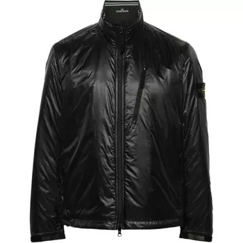 Куртка мужская черный Stone Island