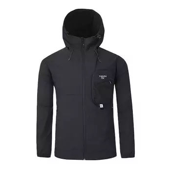 Куртка мужская черный Treksta