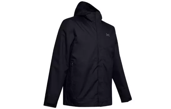Куртка мужская черный Under Armour