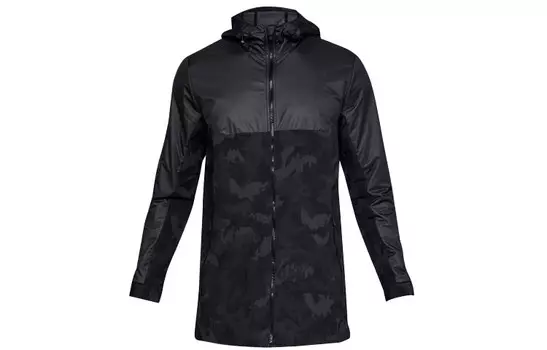 Куртка мужская черный Under Armour
