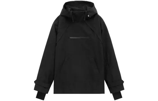 Куртка мужская черный Volcom