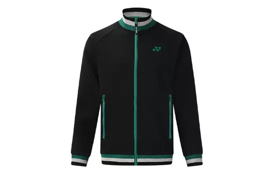 Куртка мужская черный Yonex