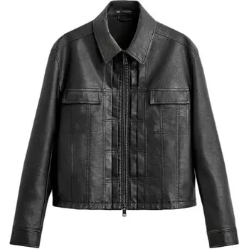 Куртка мужская черный Zara