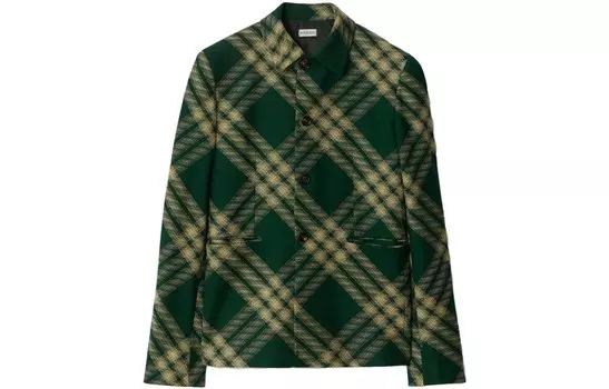 Куртка мужская Cherry Blossom Grass Color Burberry, цвет Cherry blossom grass color