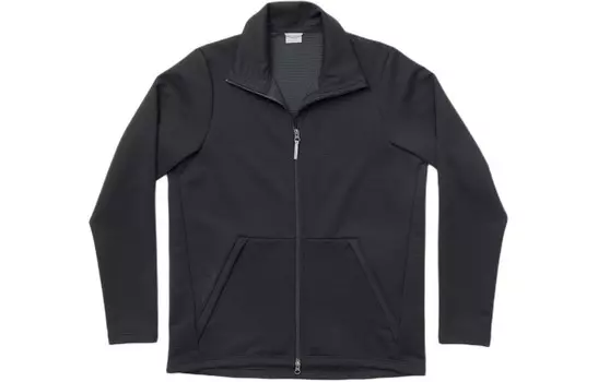 Куртка мужская чисто черный Houdini