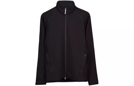 Куртка мужская чисто черный Houdini