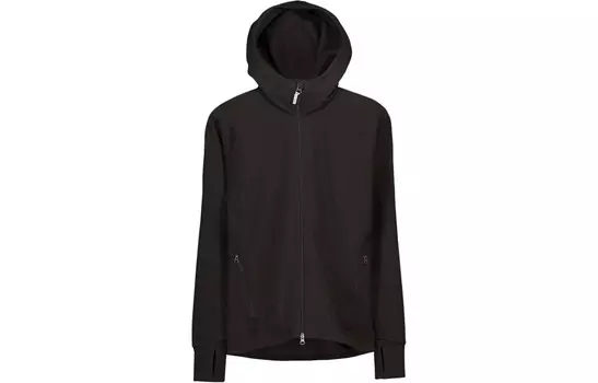 Куртка мужская чисто черный Houdini