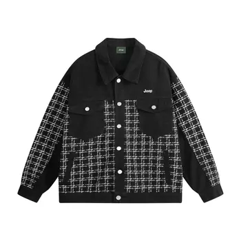 Куртка мужская чисто черный Jeep