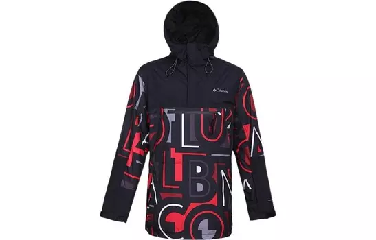 Куртка мужская City Outdoor Collection черный Columbia