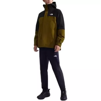 Куртка мужская City Outdoor Collection зеленая The North Face, зеленый