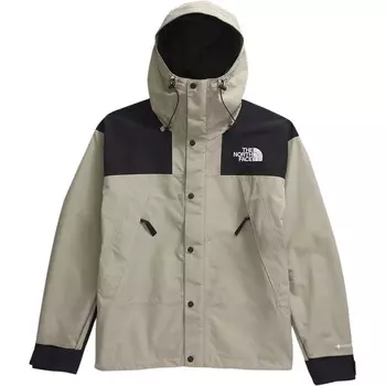 Куртка мужская Clay Grey/черная The North Face, черный