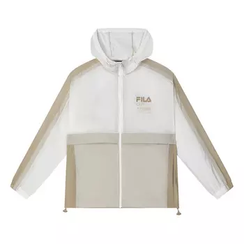 Куртка мужская Cloud White Fila, цвет Cloud White