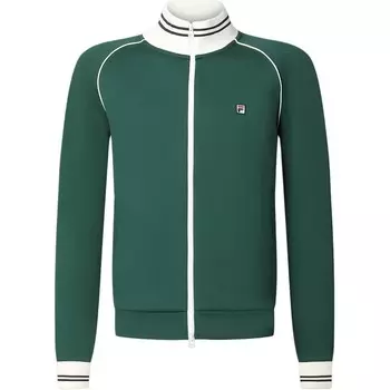 Куртка мужская Compound Thorn Green Fila, зеленый