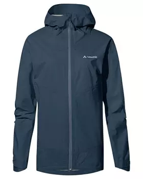 Куртка мужская Croz 3л Jacket iii Vaude, синий