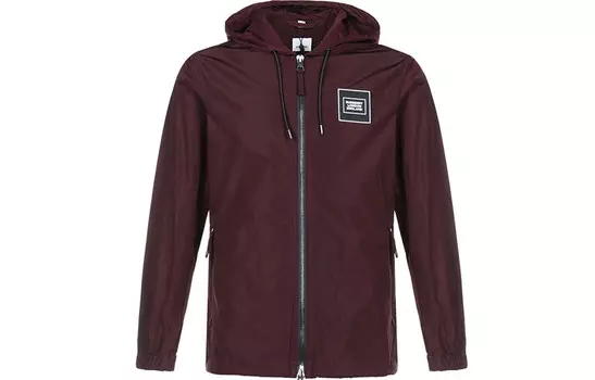 Куртка мужская цвет бузины Burberry, цвет Elderberry color