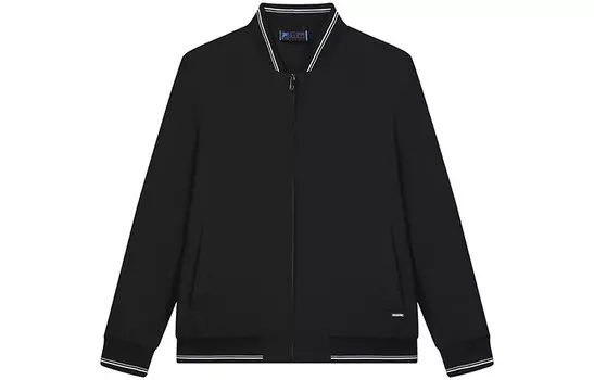 Куртка мужская, цвет черный как смоль Fila, черный