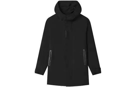 Куртка мужская, цвет черный как смоль Fila, черный