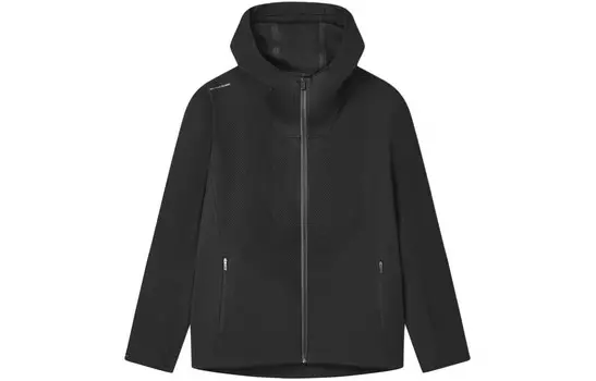 Куртка мужская, цвет черный как смоль Fila, черный