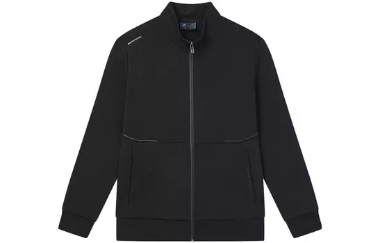 Куртка мужская, цвет черный как смоль Fila, черный